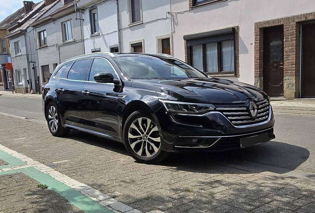 Renault Talisman SW 2.0 Blue dCi Intens EDC (EU6D)