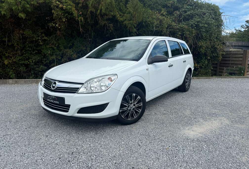 Opel Astra SW 1.8i Cosmo