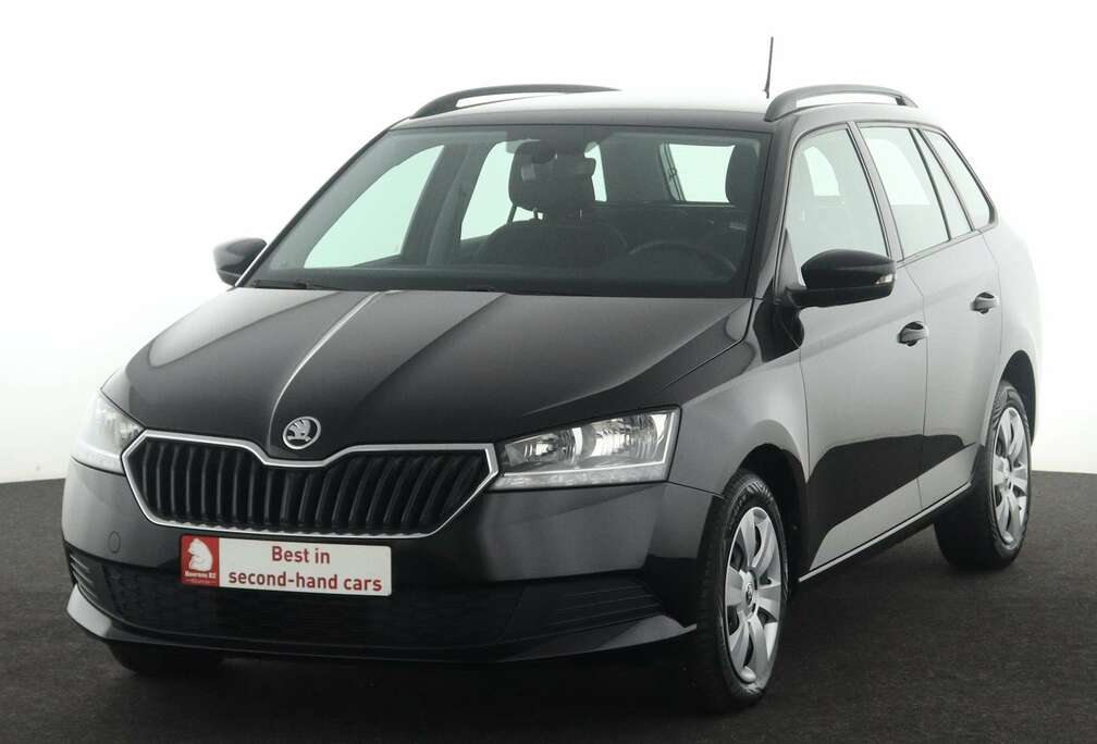 Skoda COMBI AMBITION 1.0TSI DSG7 + GPS + CARPLAY + PDC