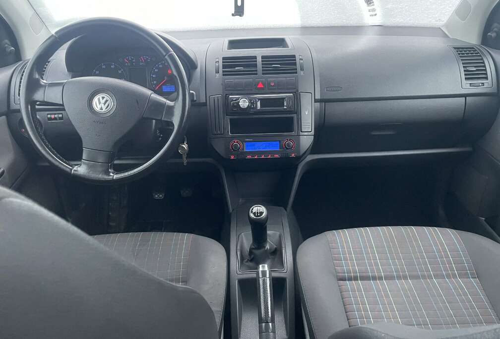 Volkswagen Polo 1.2i Trendline
