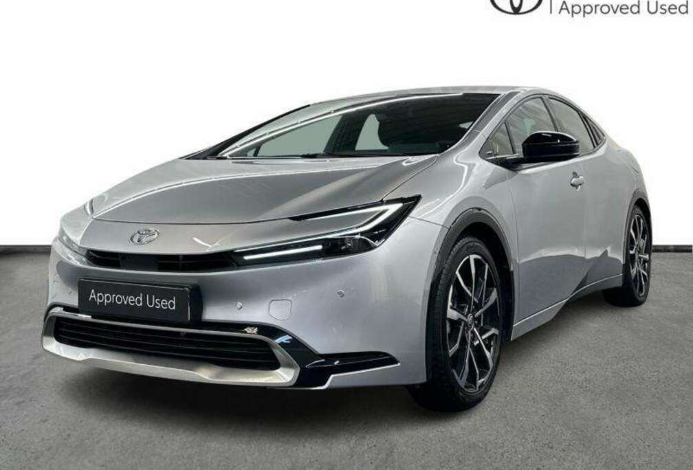 Toyota 223hp PHEV Solar Edition | full option