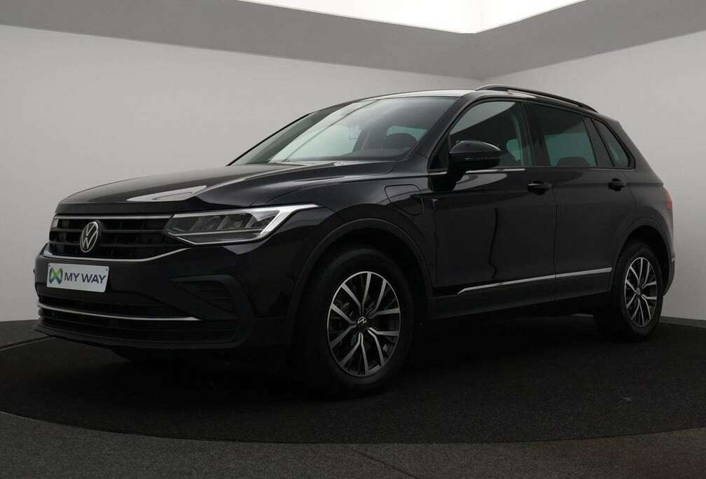 Volkswagen Tiguan eHybrid 1.4 Life OPF DSG 245PK *NAVI*ACC*PDC*TREKHAAK*...*