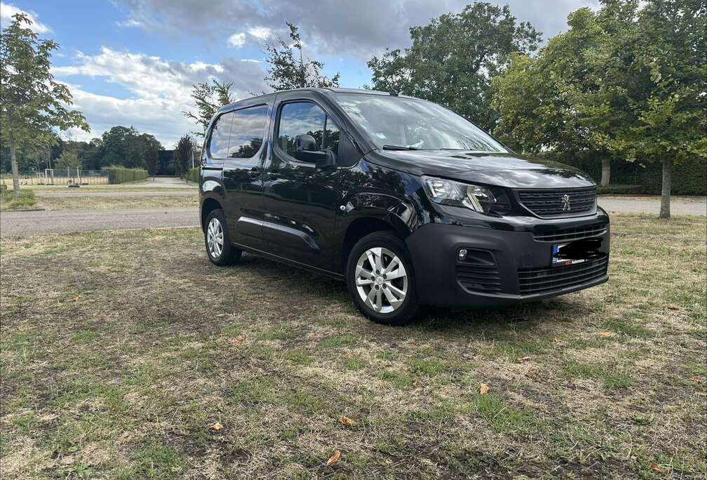 Peugeot 1.5 BlueHDi L1 STD Heavy Grip S/S(EU6.2)