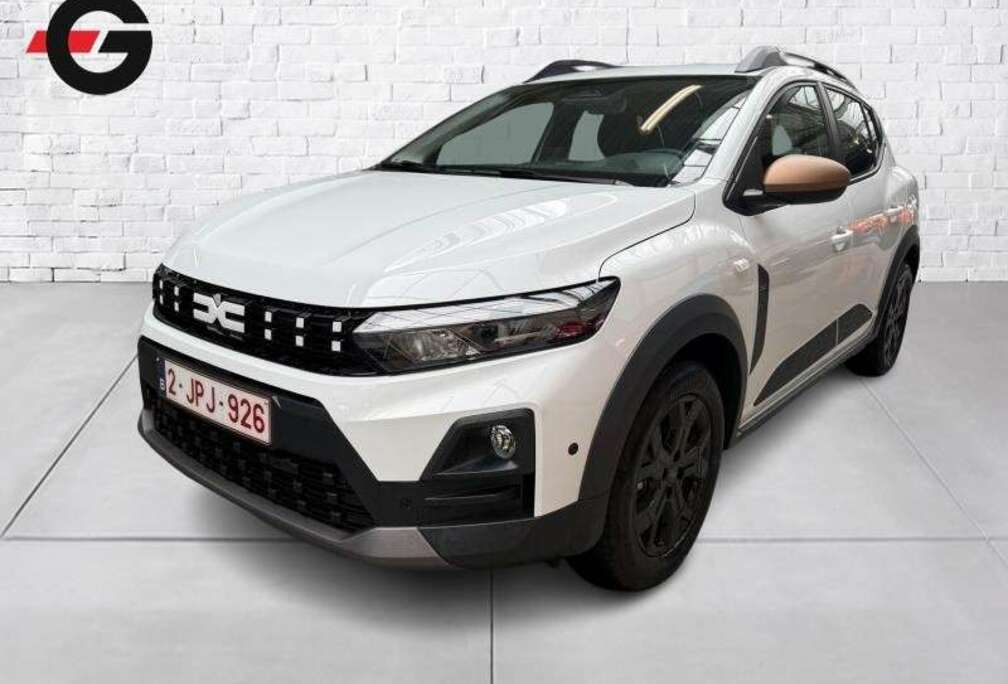 Dacia Stepway Extreme