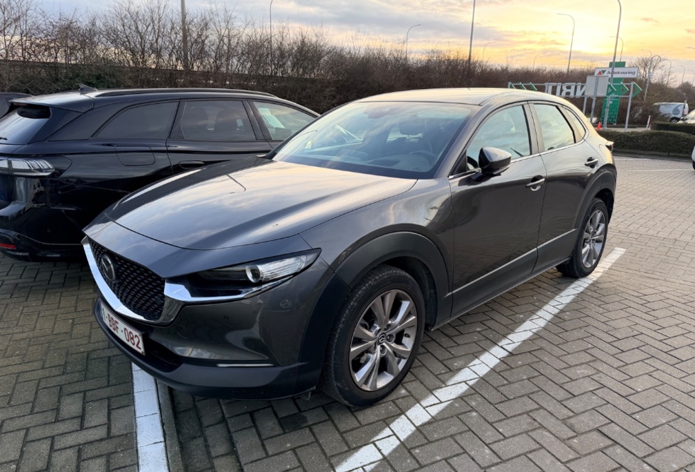 Mazda CX-30