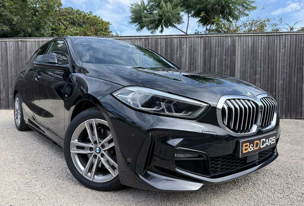 BMW 118i M-SPORT FULL-LED/CARPLAY/AMBILIGHT/CAM NETTO:€ 14.041