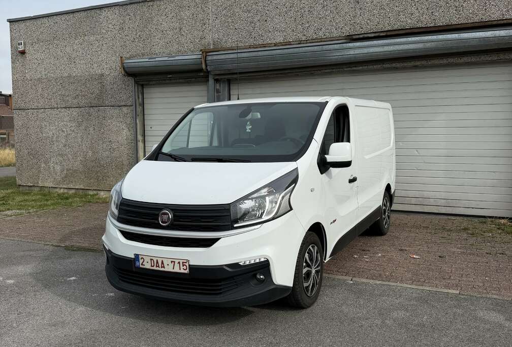 Fiat 1.6 Multijet L2H1 SX 1200kg