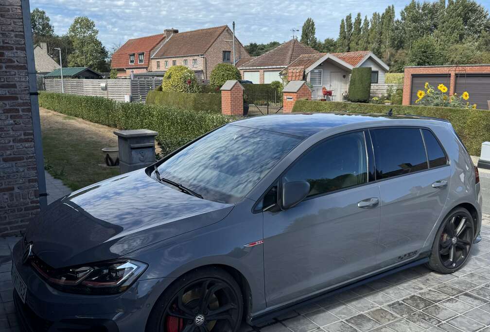 Volkswagen 2.0 TSI TCR OPF DSG