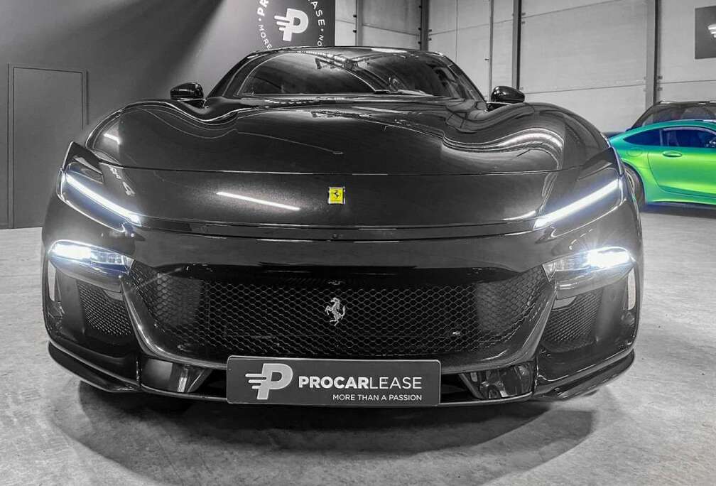 Ferrari STOCK/ NEW/SABBIA/ FULL CARBON