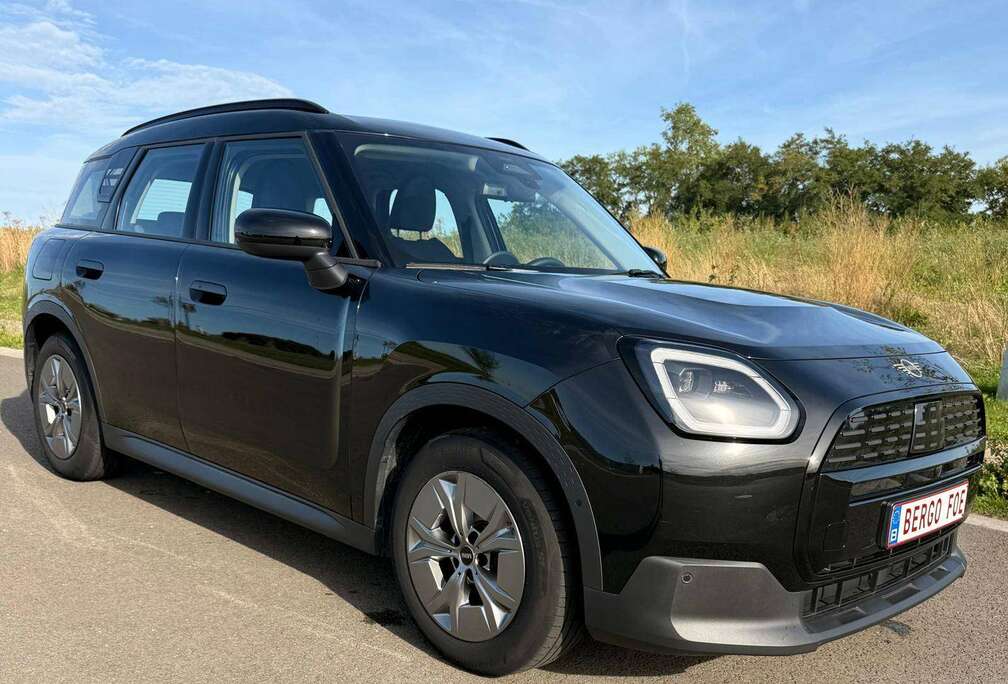 MINI Classic Trim