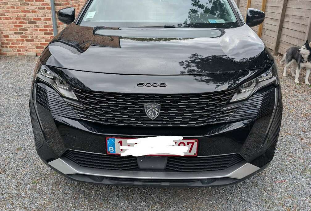 Peugeot 1.6 BlueHDi Allure