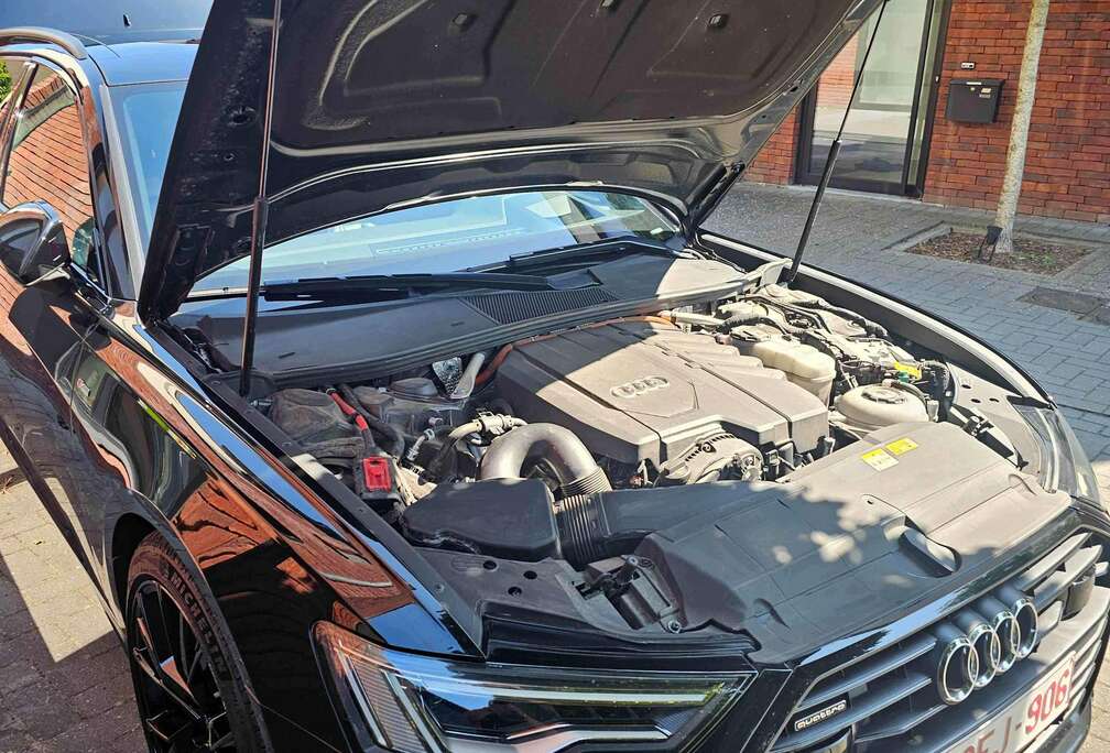 Audi A6 Avant PHEV 55 TFSI e Quattro Competition Sport S tronic