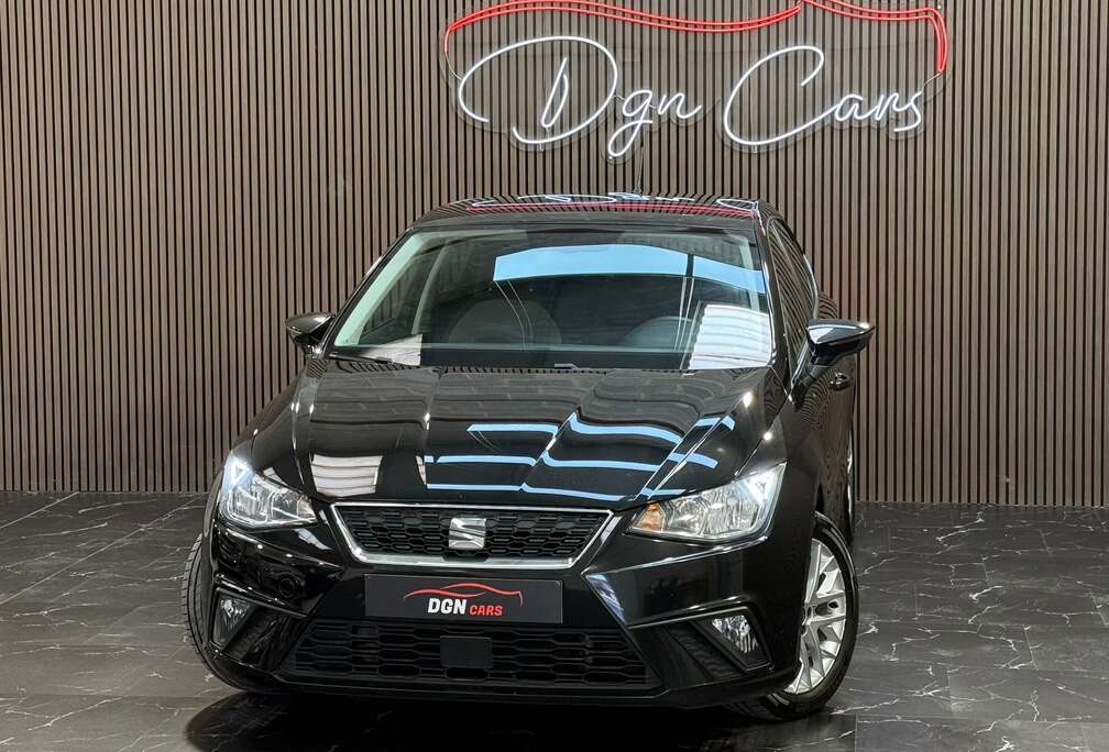 SEAT Ibiza 1.0 TSI