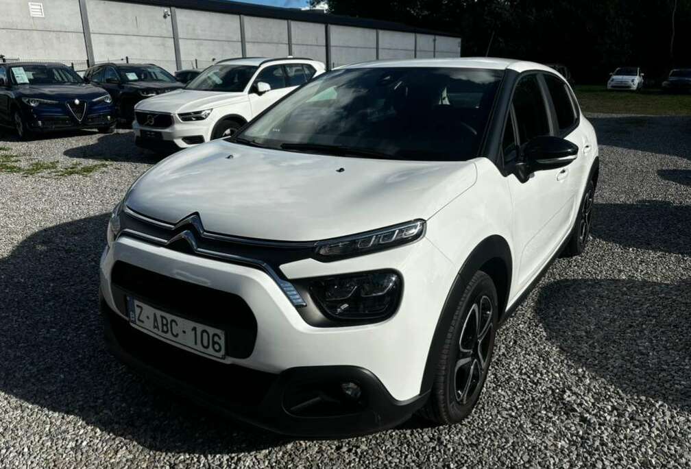 Citroen CAMÉRA * GPS * CARPLAY * GARANTIE * FULL SERVICE / CARNET ENTRETIENS