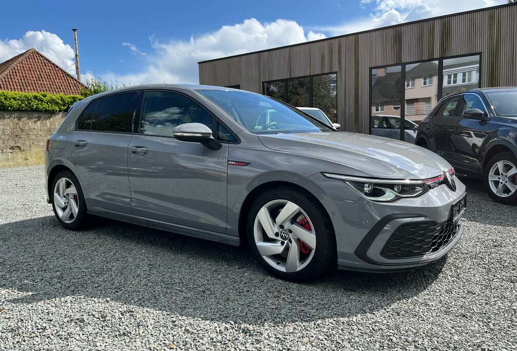 Volkswagen 2,0 TSI  6 BAK MANUEEL