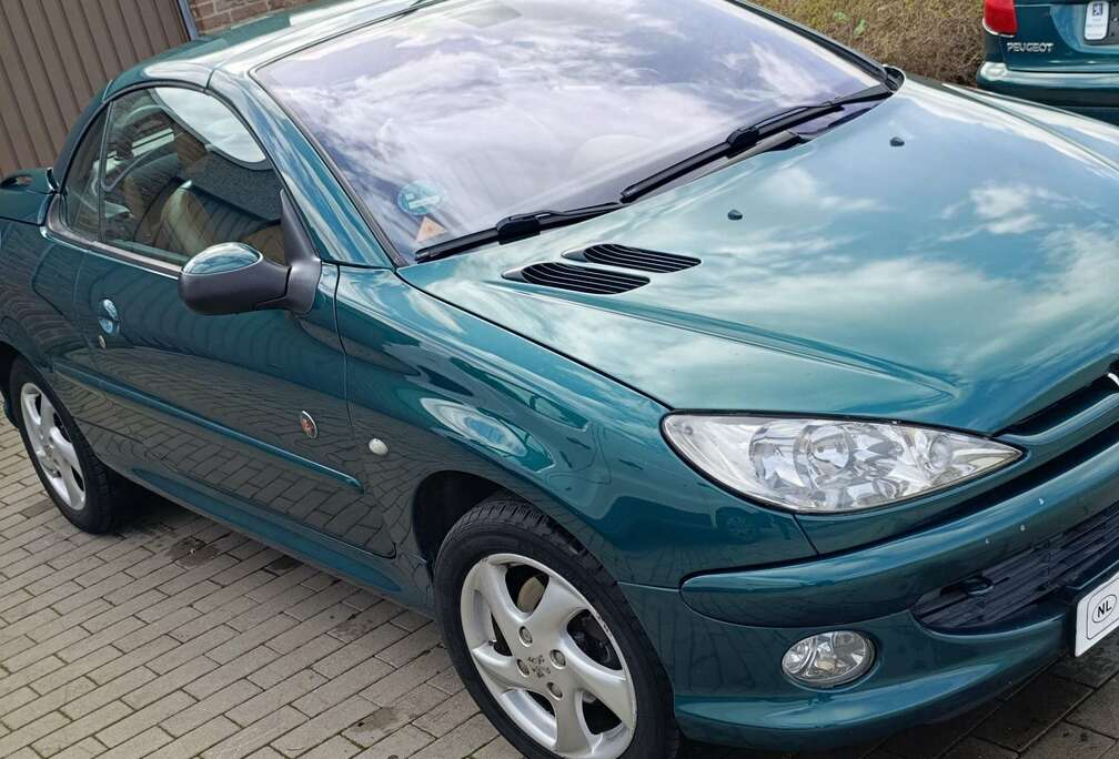 Peugeot CC 110 Platinum