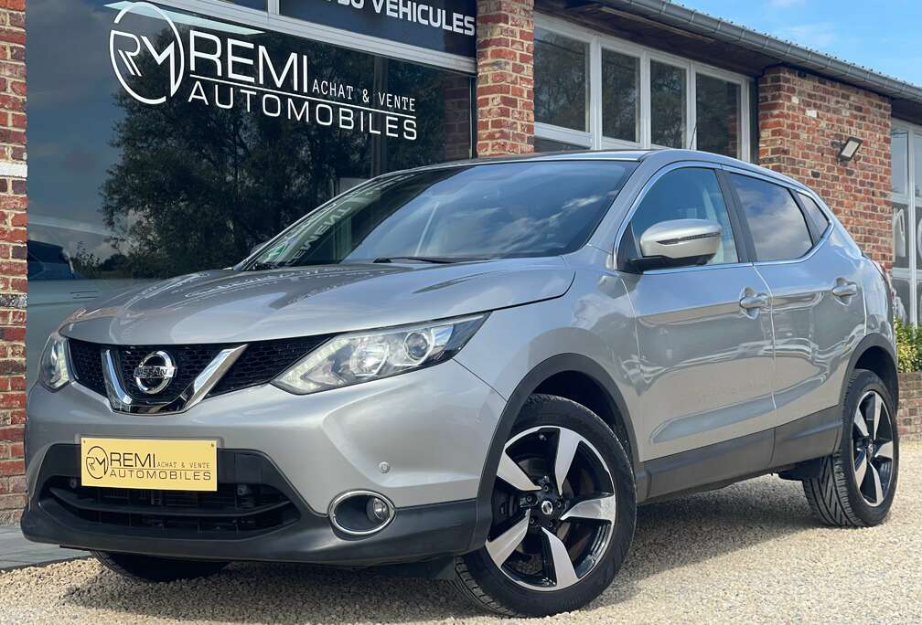 Nissan 1.2 DIG-T 2WD Acenta Xtronic*GARANTIE 1AN*NAVI