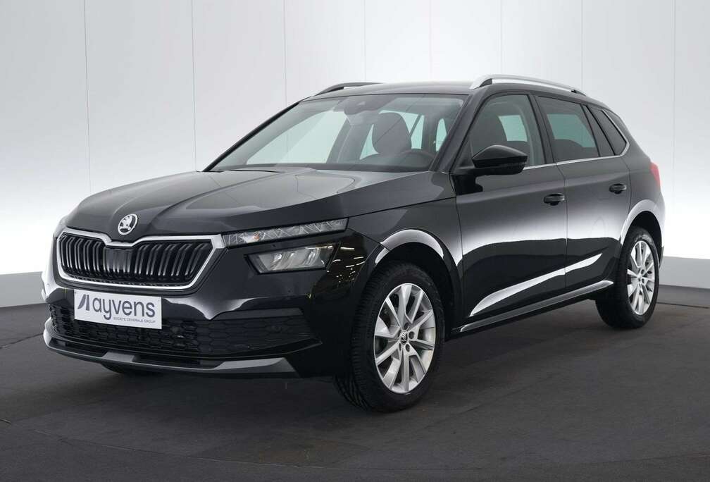 Skoda 1.0 TSI DSG Ambition Corporate LED GPS PDC CAM Key