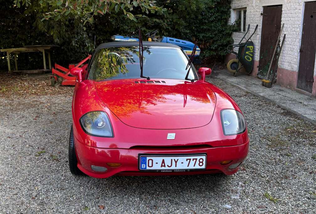 Fiat 1.7i 16v