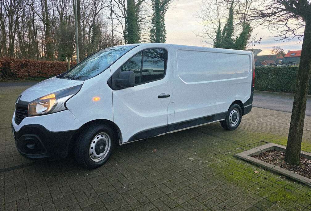 Renault 1.6 dCi 29 L2H1 -SERA VENDUE AVEC CONTROLE-sur rdv