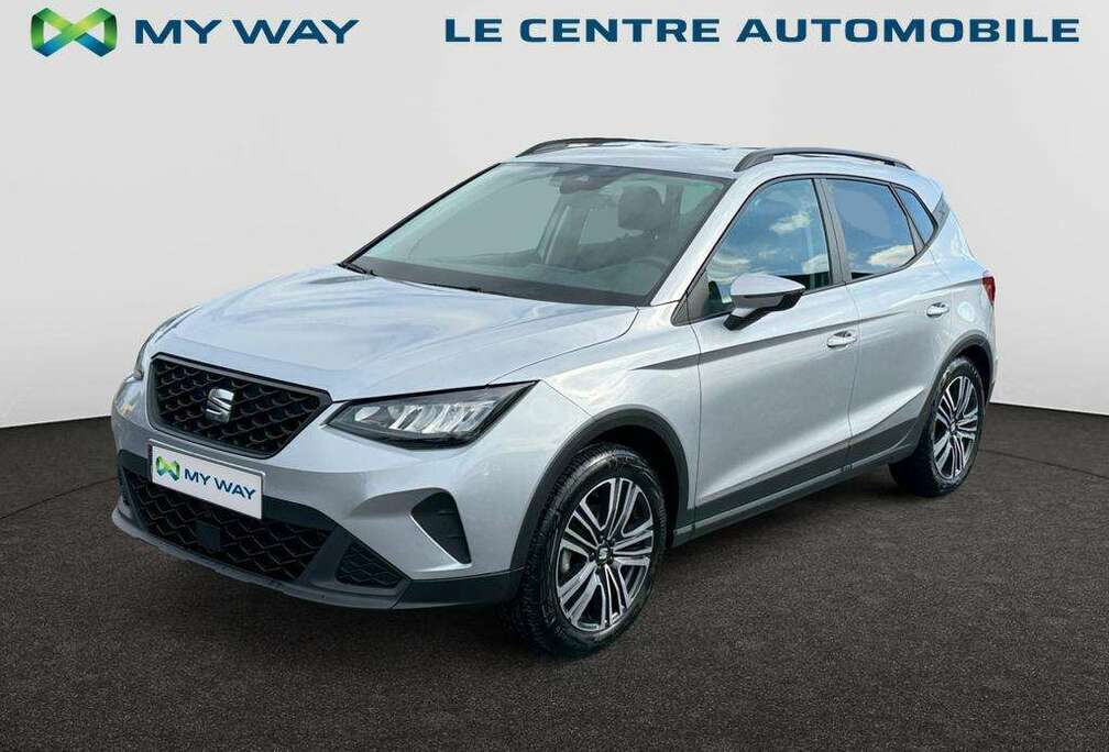 SEAT Arona Arona Move Full Link 1.0 TSI 95pk (70kW) MA