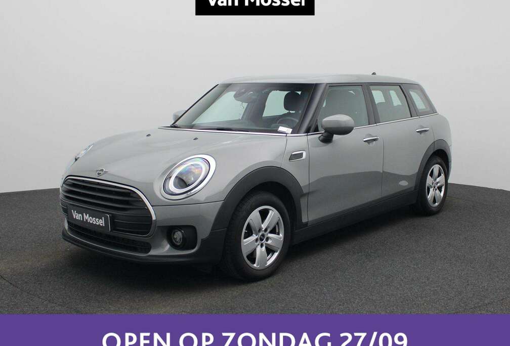 MINI (100 kW) NAVI | CAMERA | ECC