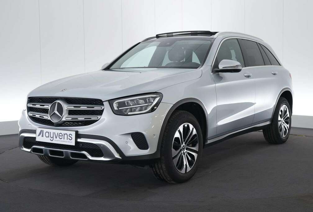 Mercedes-Benz 300dE PHEV 4-Matic LEDER/CUIR LED GPS PDC 360°CAM