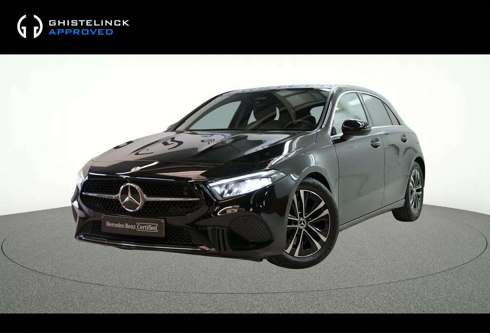 Mercedes-Benz A d Business Line