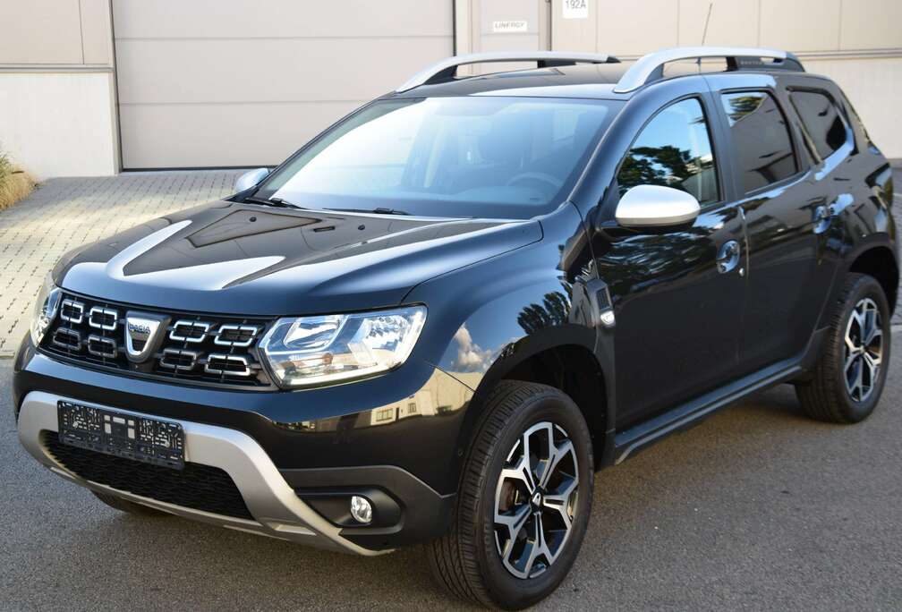 Dacia 1.3 TCe Prestige