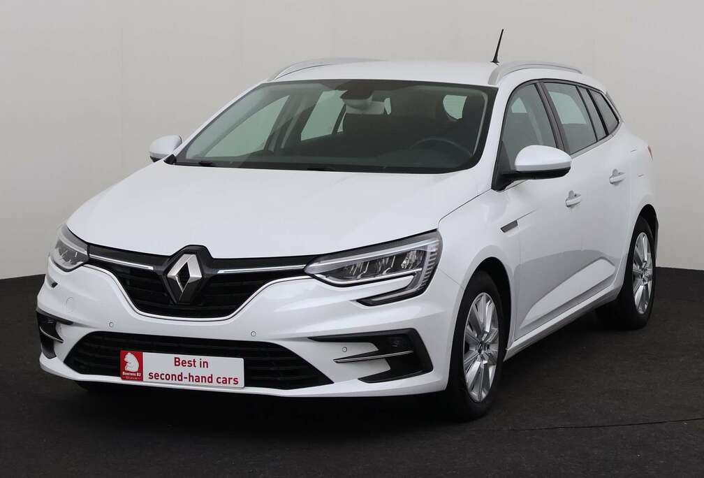 Renault GRANDTOUR CORPORATE1.6 E-TECH + A/T + GPS + CAMERA