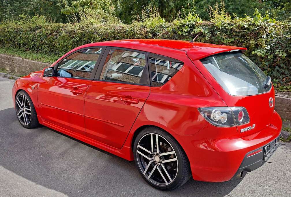 Mazda Mazda3 2.0 Kintaro Pack MPS 1 of 1500exp