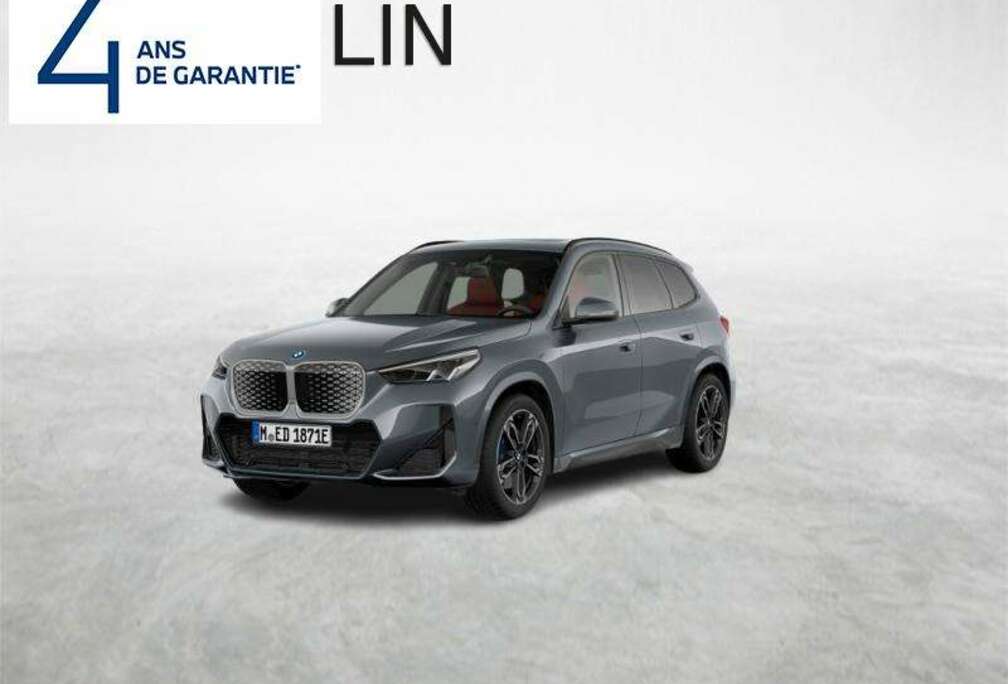 BMW eDrive 20 Kit M Sport Toit Ouvrant Volant Chauffan