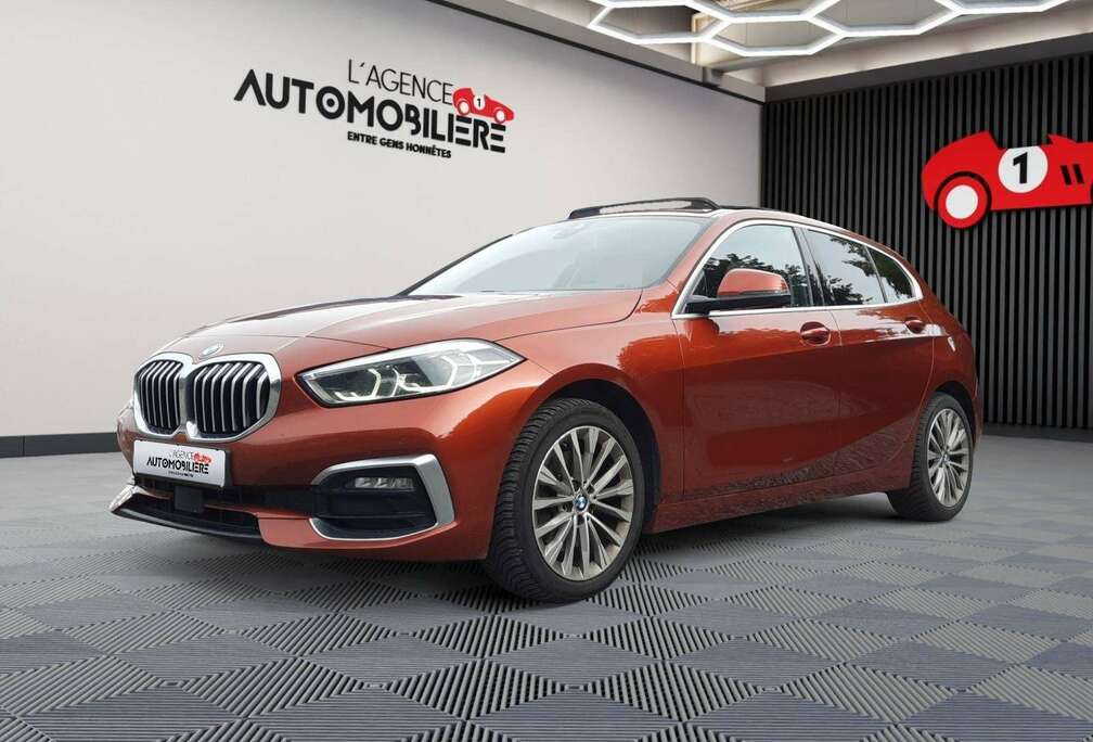 BMW 118iA OPF 1.5i 136Ch Boite Automatique/ Garantie 12 Mois