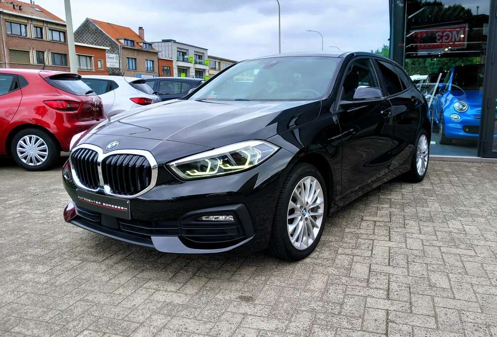 BMW dA 115pk