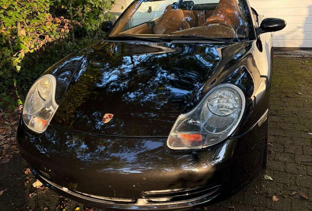 Porsche 3.4i Tiptronic S