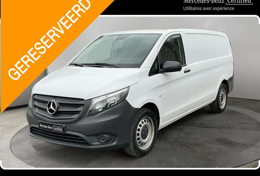 Mercedes-Benz 116 CDI L2