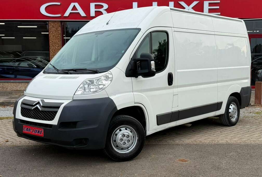 Citroen 2.2HDI 130CV L2H2 UTILITAIRE  TVAC
