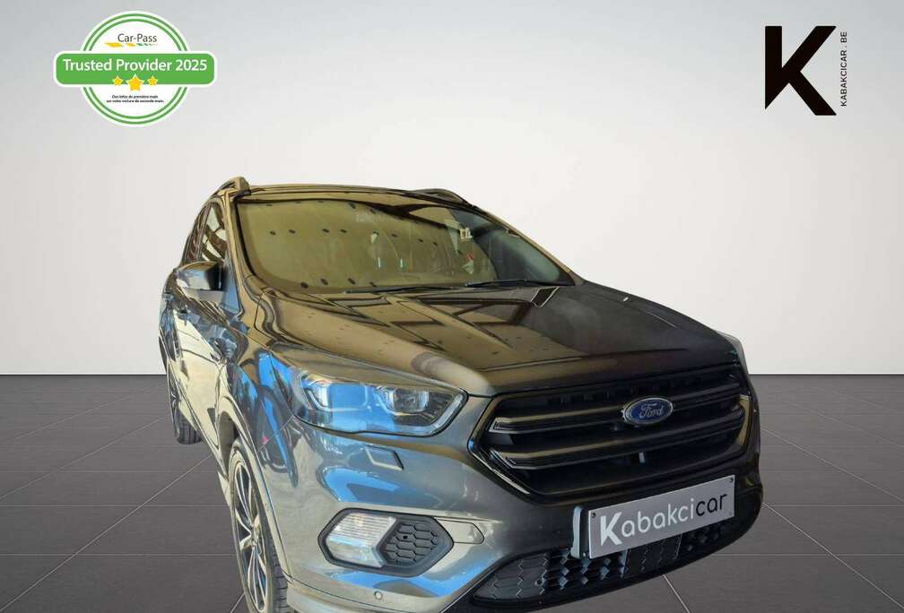 Ford 1.5 EcoBoost FWD ST Line -Garantie 12 Mois avec Entretien Effectué, Contrôle Technique et Carpass