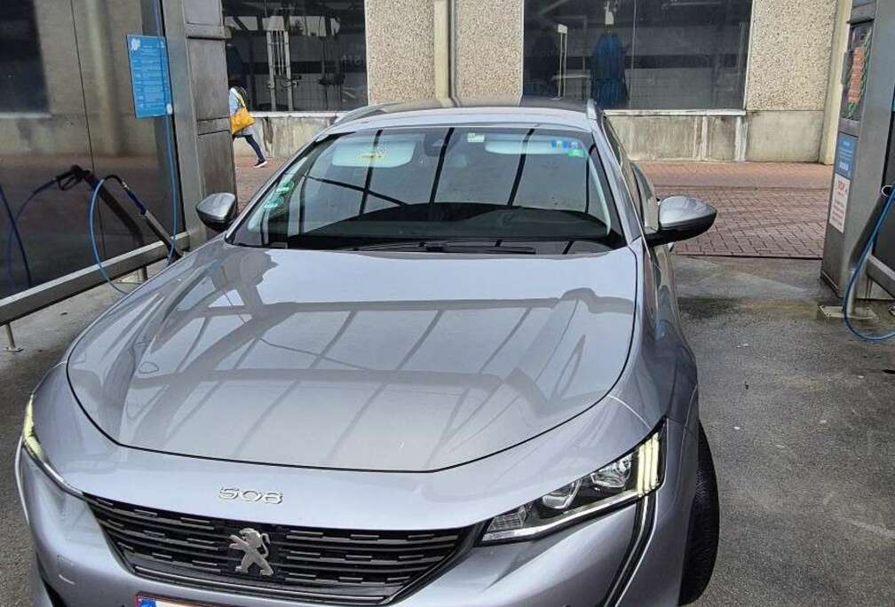 Peugeot SW 1.5 BlueHDi