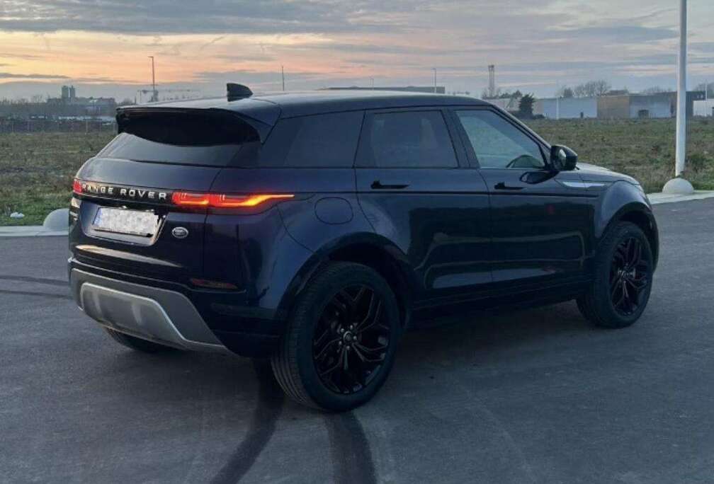 Land Rover Range Rover Evoque P300e S