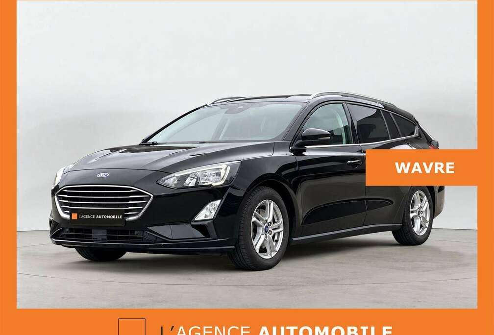 Ford 1.0 EcoBoost MHEV - GARANTIE 12 MOIS