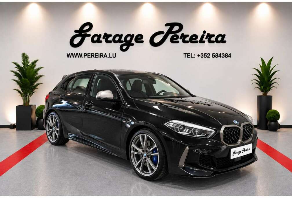 BMW M i XDRIVE HEAD UP CUIR LED NAVI