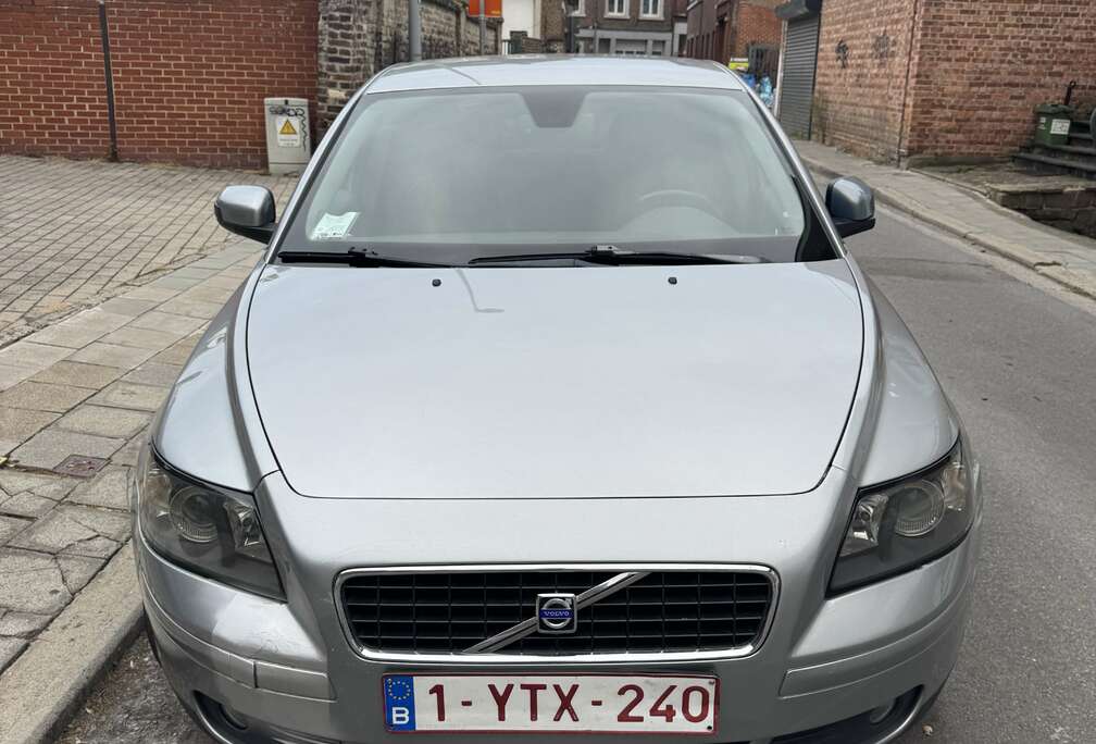 Volvo 1.6 D