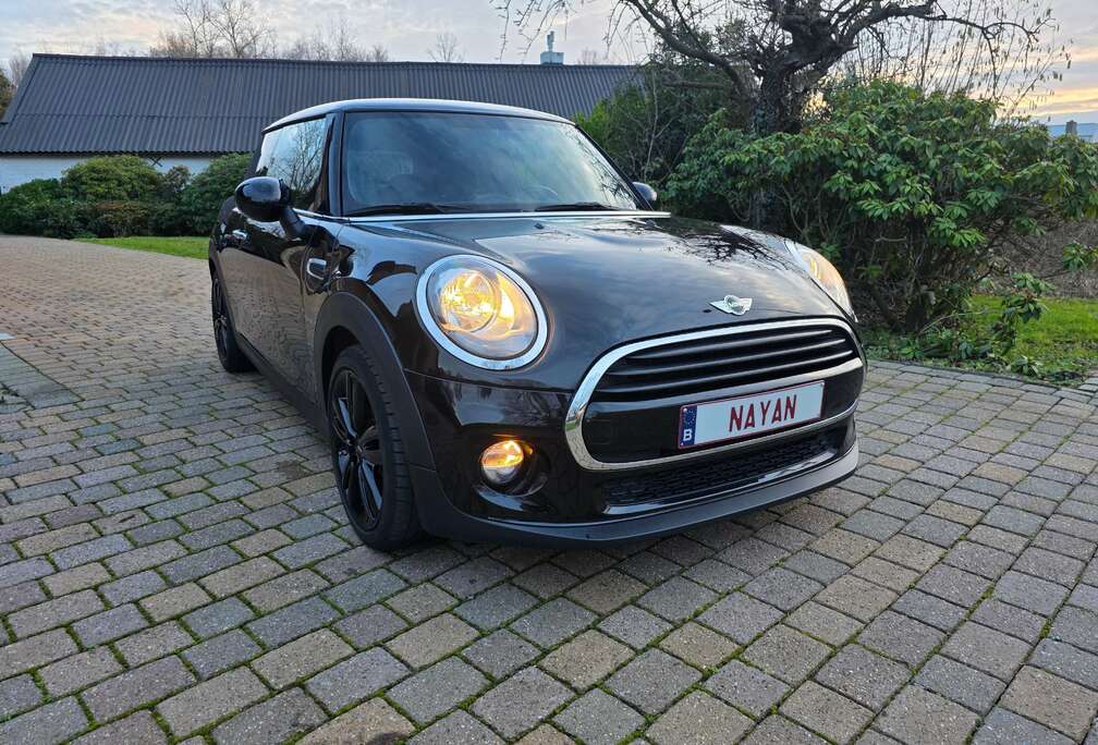 MINI Mini Cooper