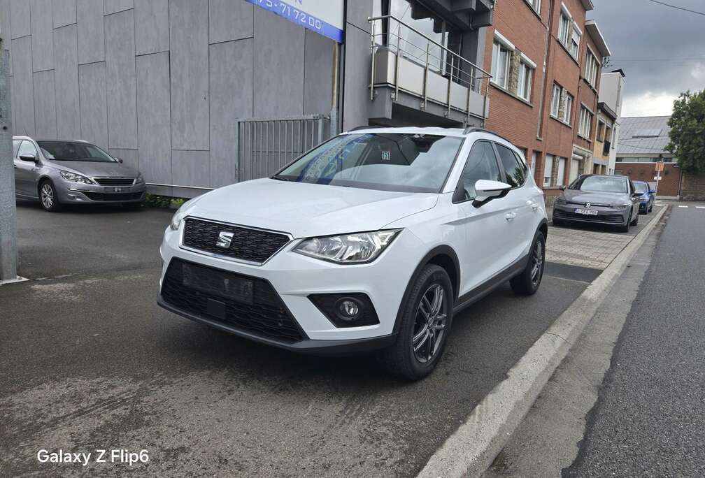 SEAT Arona 1.0 TSI Style (EU6.2)