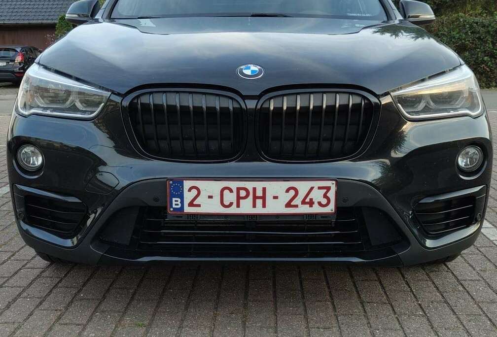 BMW 2.0  xDrive18