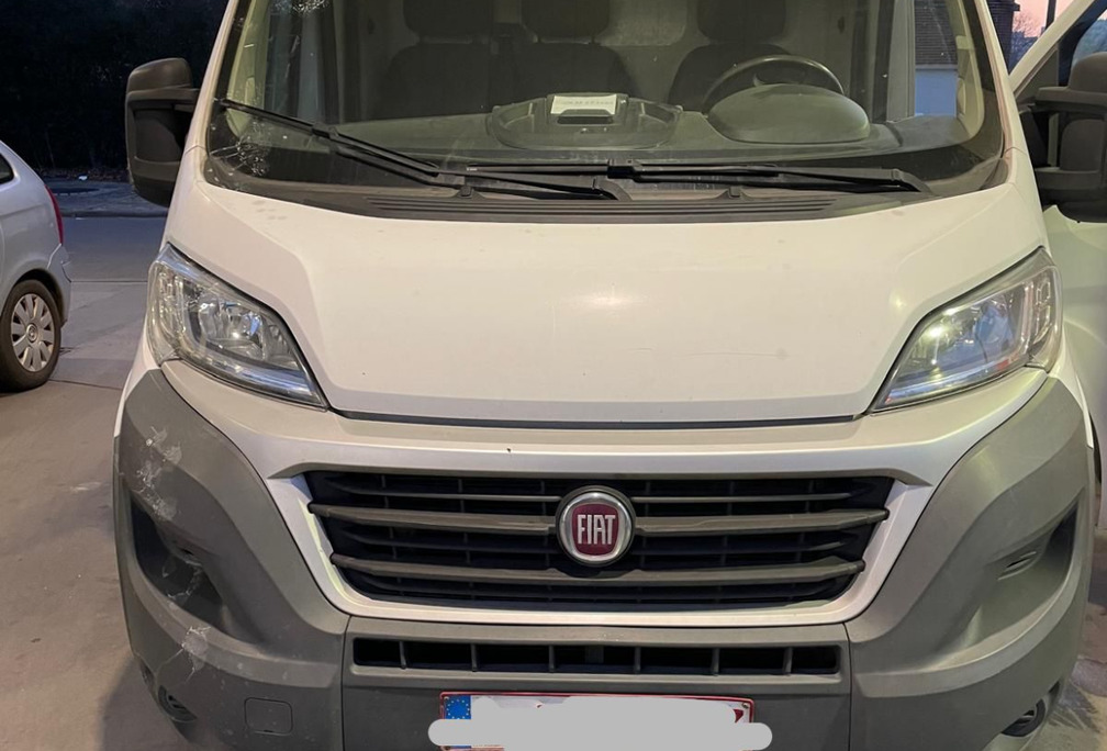 Fiat Ducato 2.3 JTD Multijet ML
