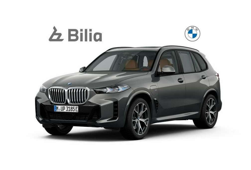 BMW xDrive50e M Sport M Sportpaket