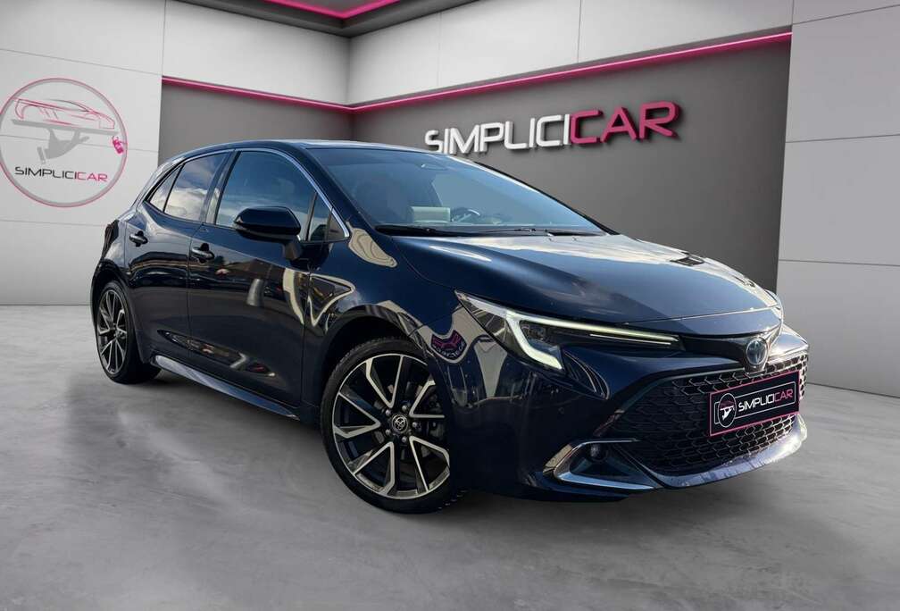 Toyota Corolla Hybrid 1.8 Premium e-CVT GPF