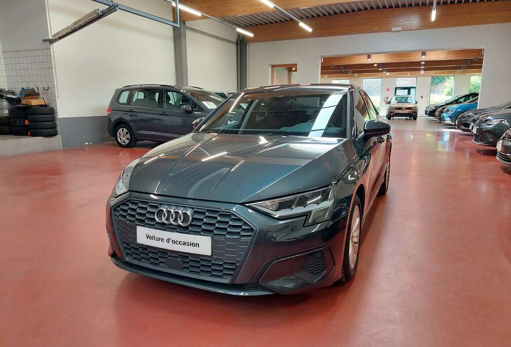 Audi TFSi + S tronic + NAVI + CUIR + Bang&Olufsen + ACC